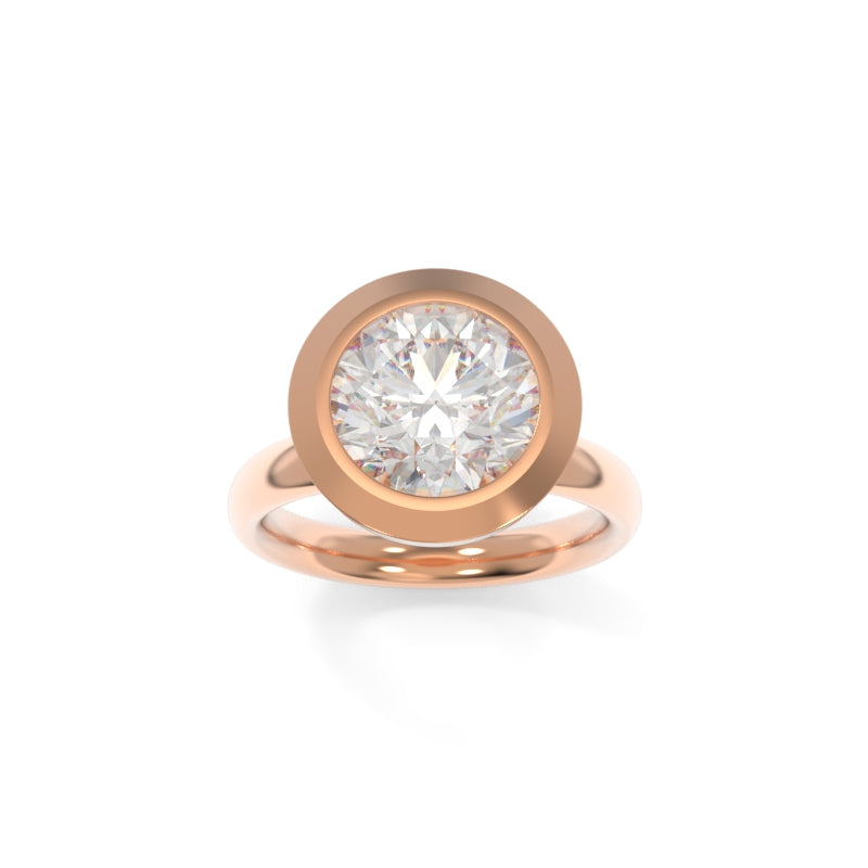 Betty Solitaire Round