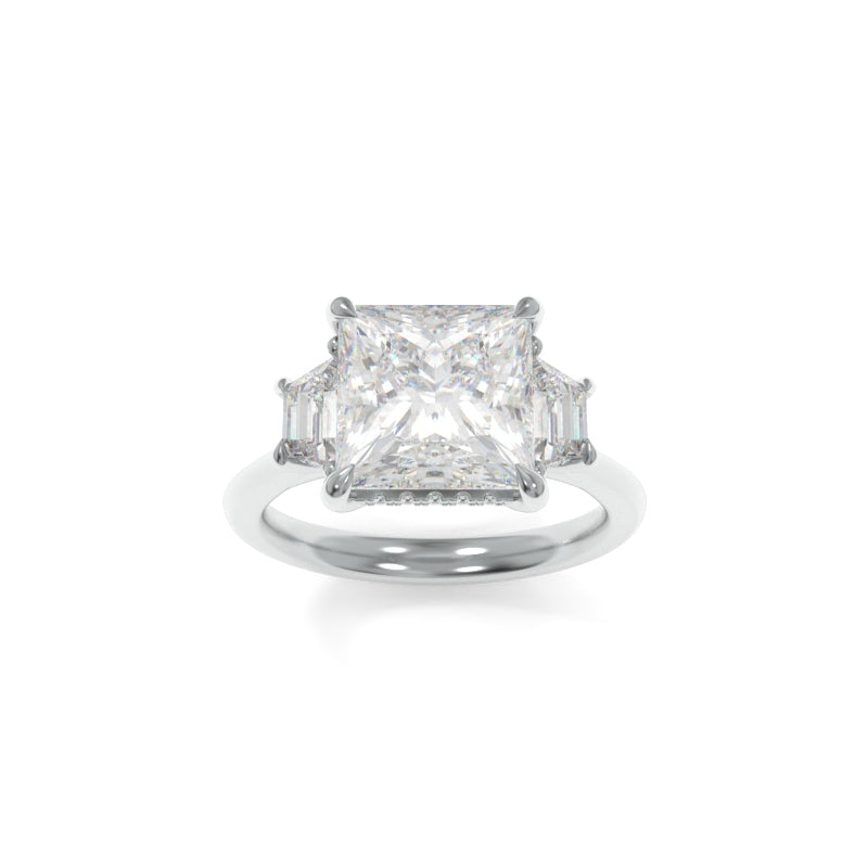 Blair Solitaire Princess