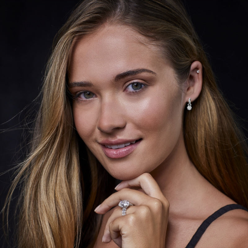 Colette Diamond Charm