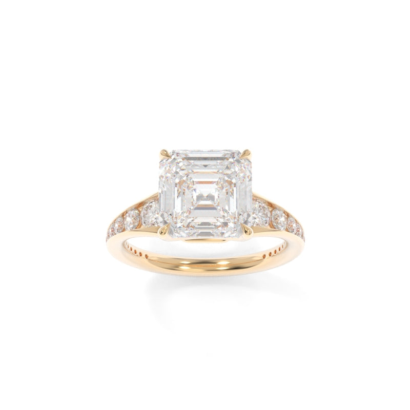 Collins Ring Asscher