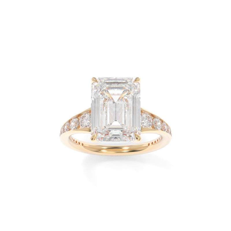 Collins Ring Emerald