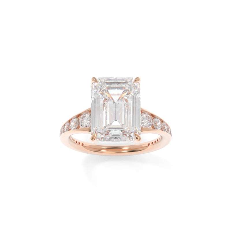 Collins Ring Emerald