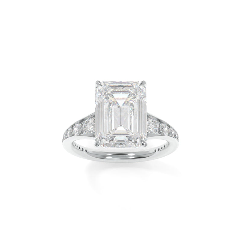 Collins Ring Emerald