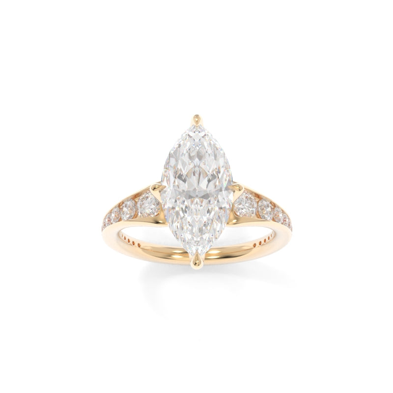 Collins Ring Marquise