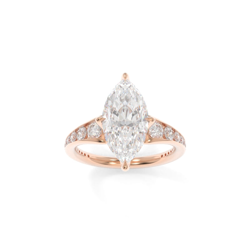 Collins Ring Marquise