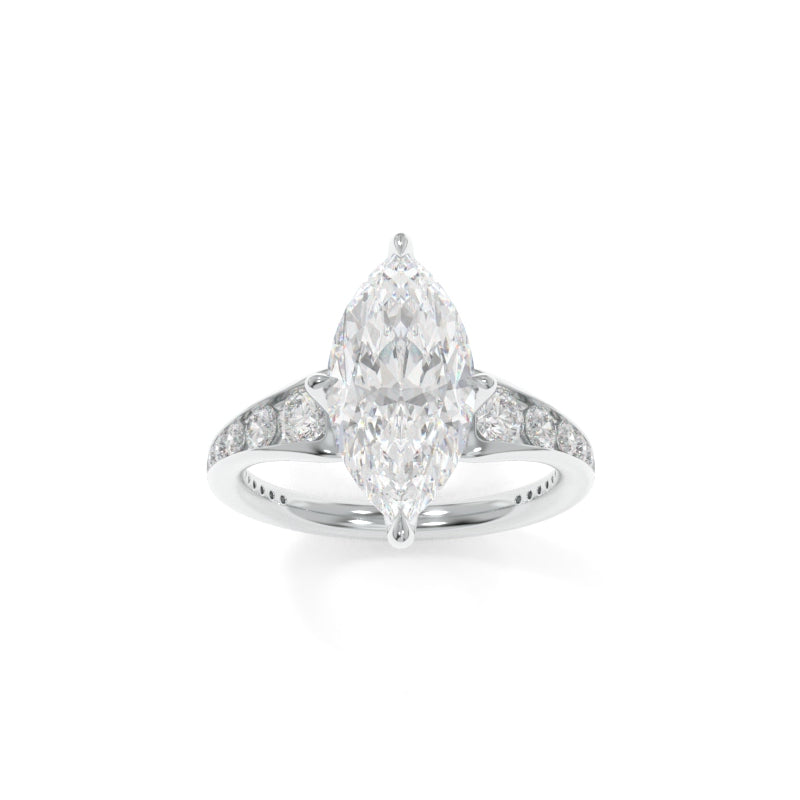 Collins Ring Marquise