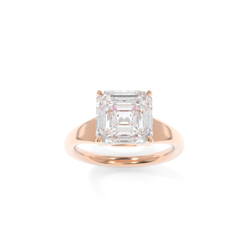 Collins Solitaire Asscher
