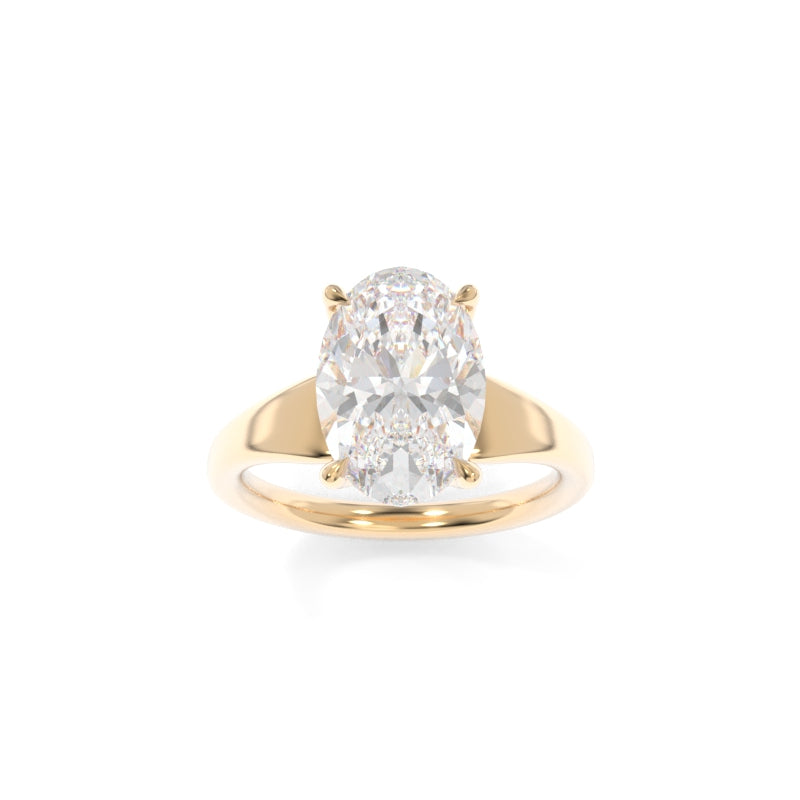 Collins Solitaire Oval