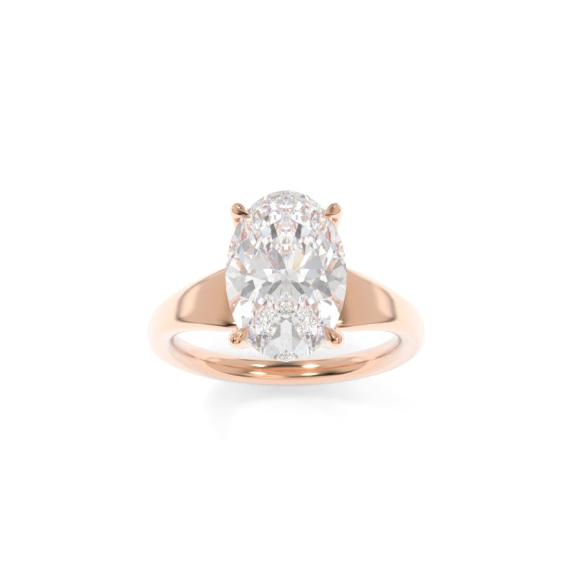 Collins Solitaire Oval