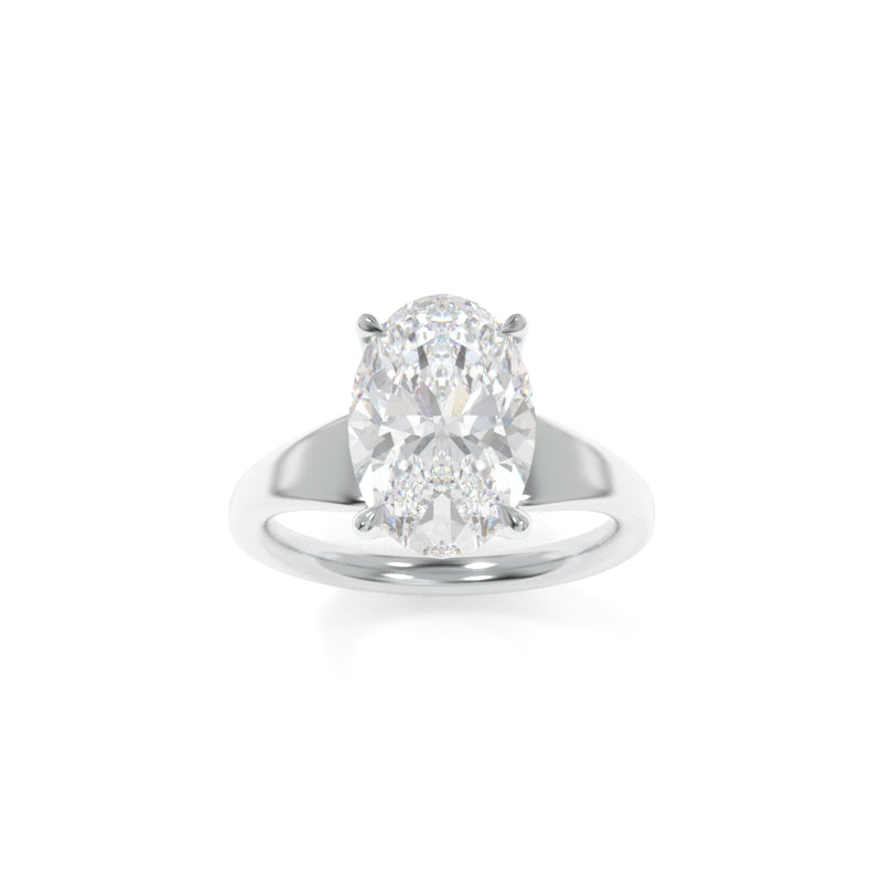 Collins Solitaire Oval