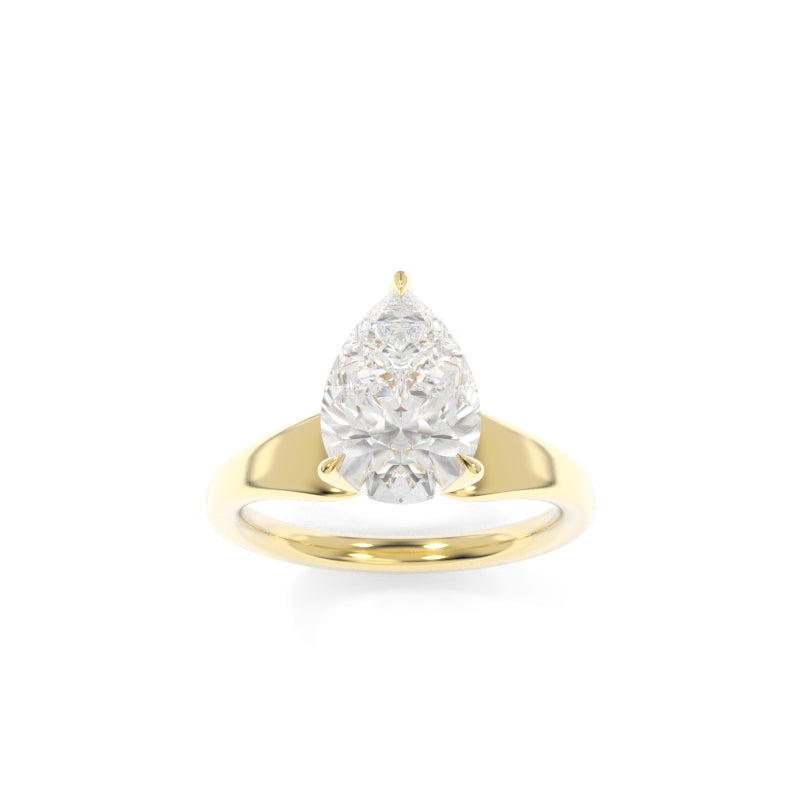 Collins Solitaire Pear