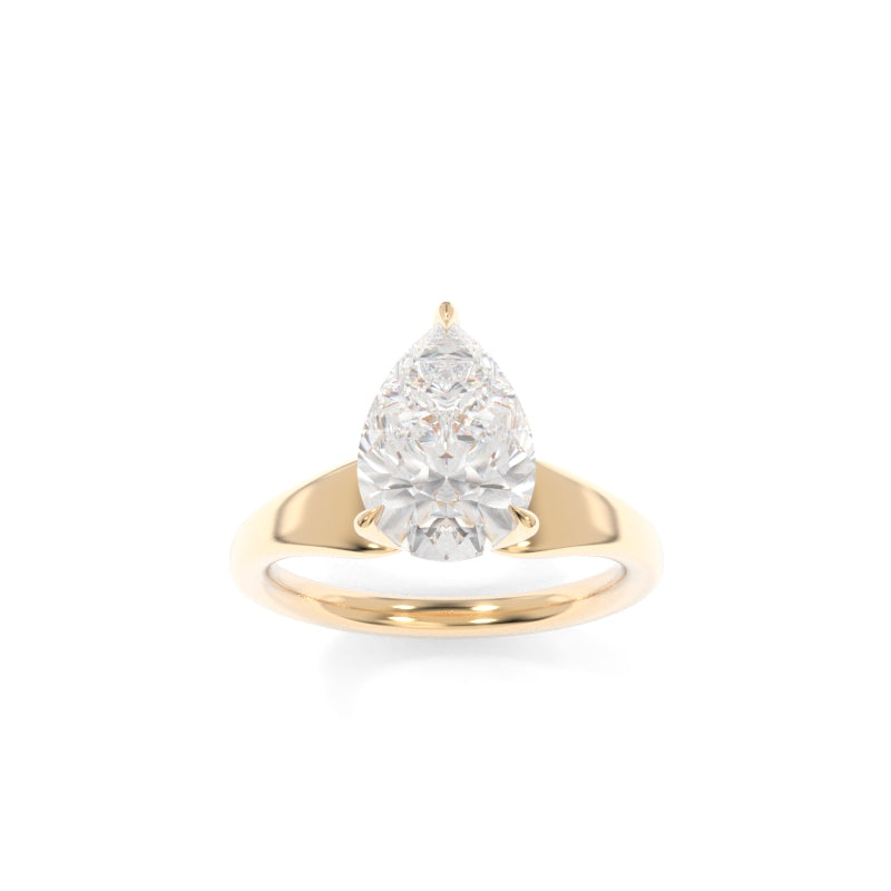 Collins Solitaire Pear