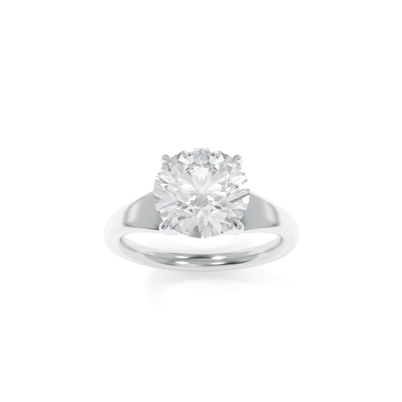 Collins Solitaire Round