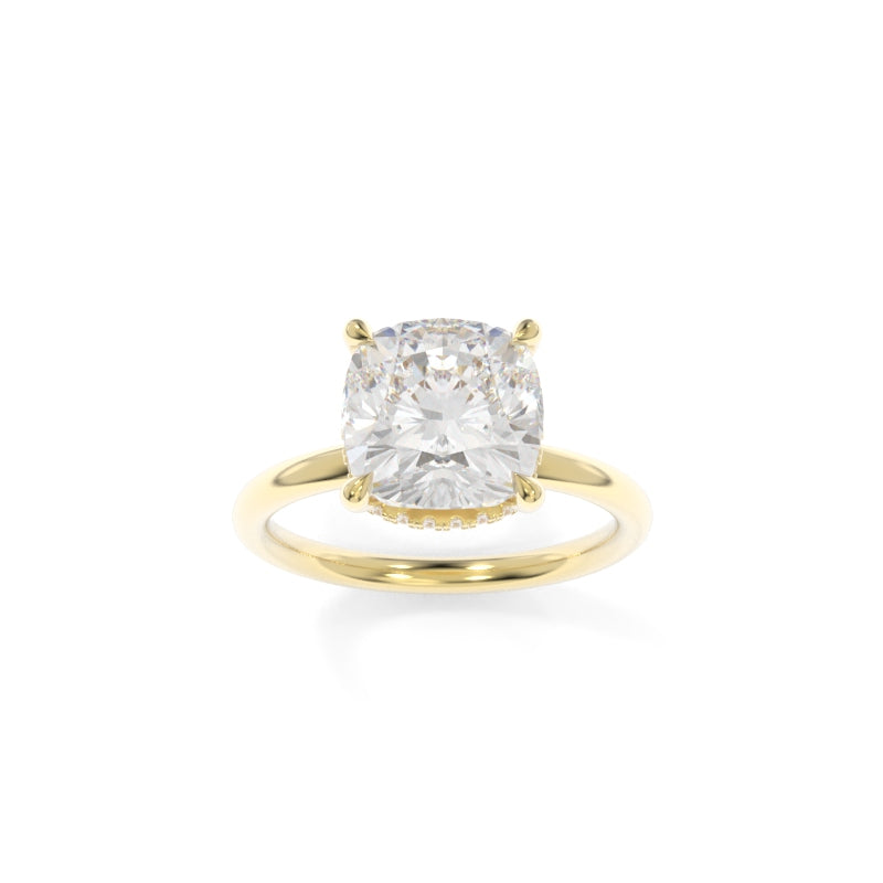 Dianne Solitaire Cushion