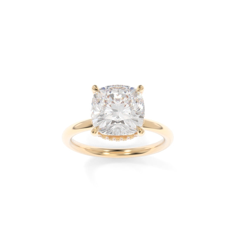 Dianne Solitaire Cushion