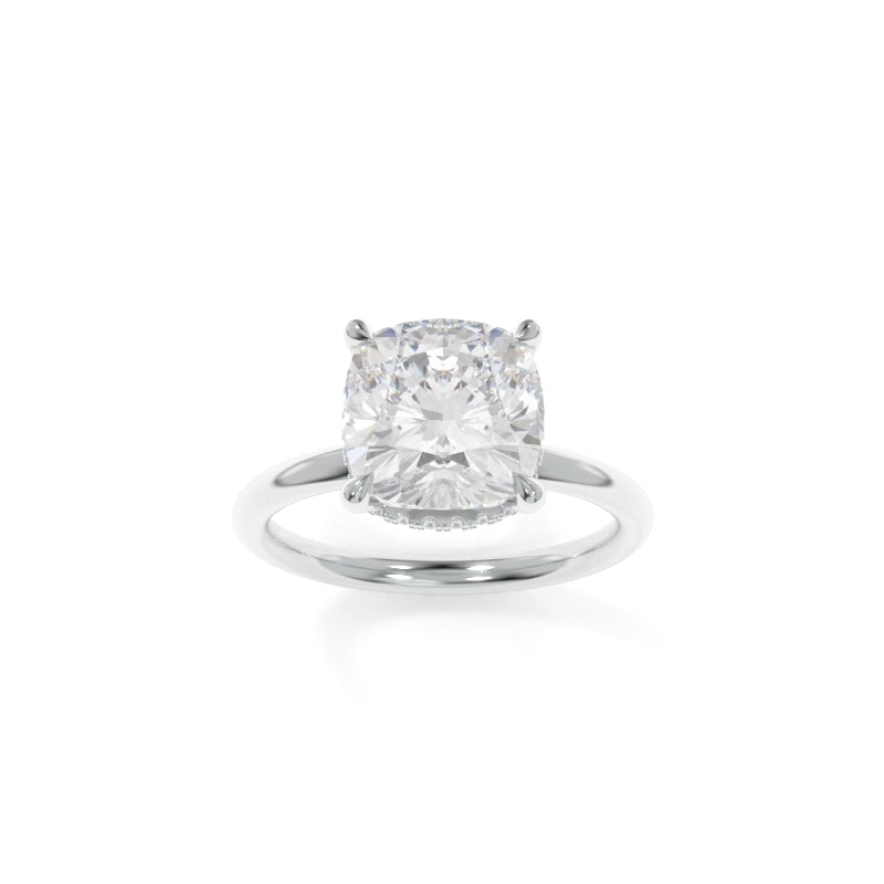 Dianne Solitaire Cushion