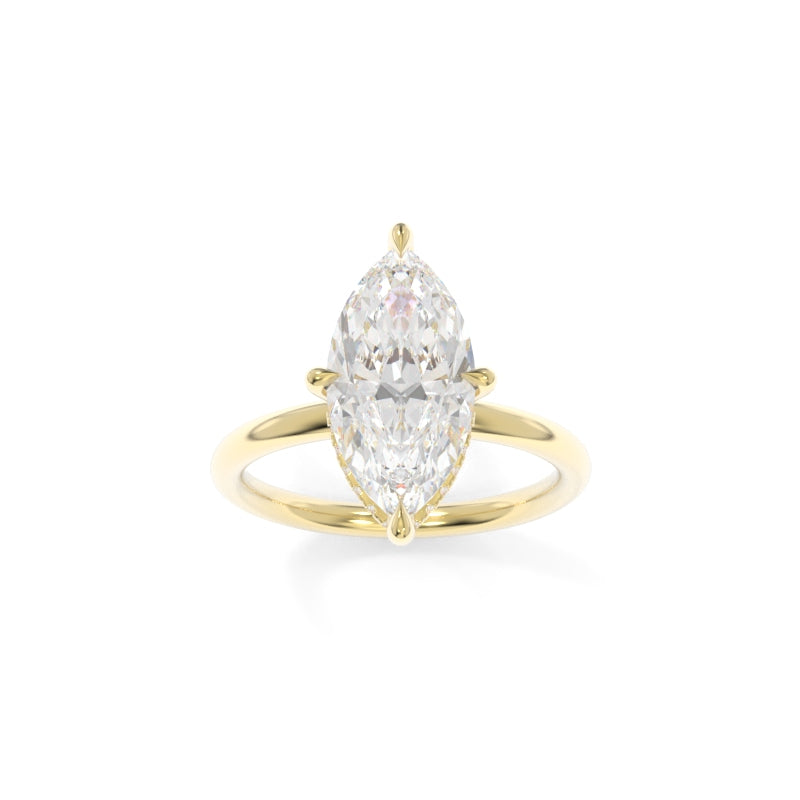 Dianne Solitaire Marquise