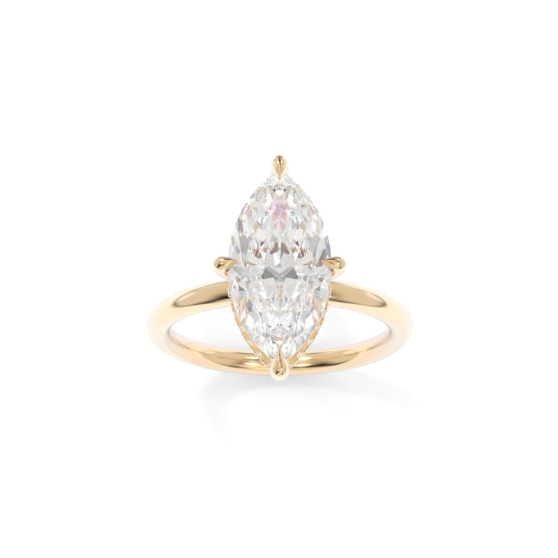 Dianne Solitaire Marquise