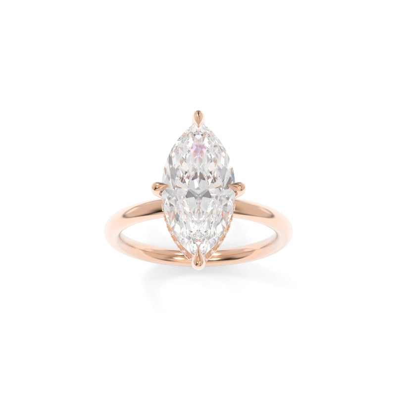 Dianne Solitaire Marquise