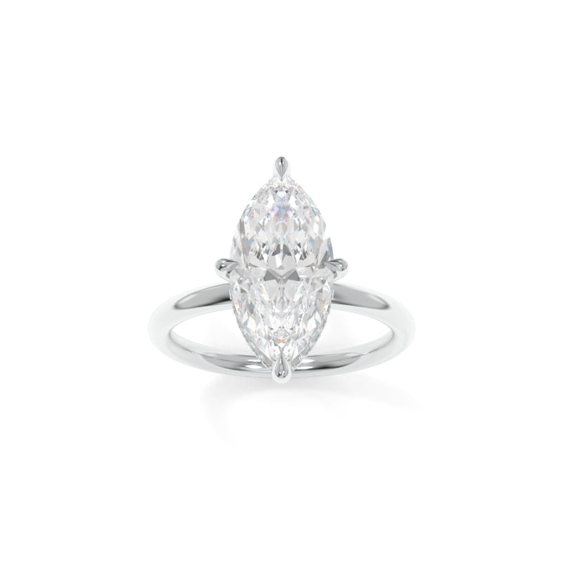 Dianne Solitaire Marquise