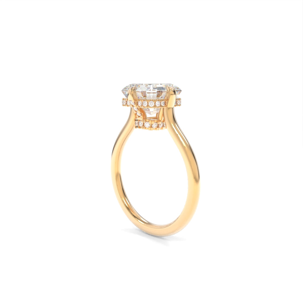 Emalyn Solitaire Asscher