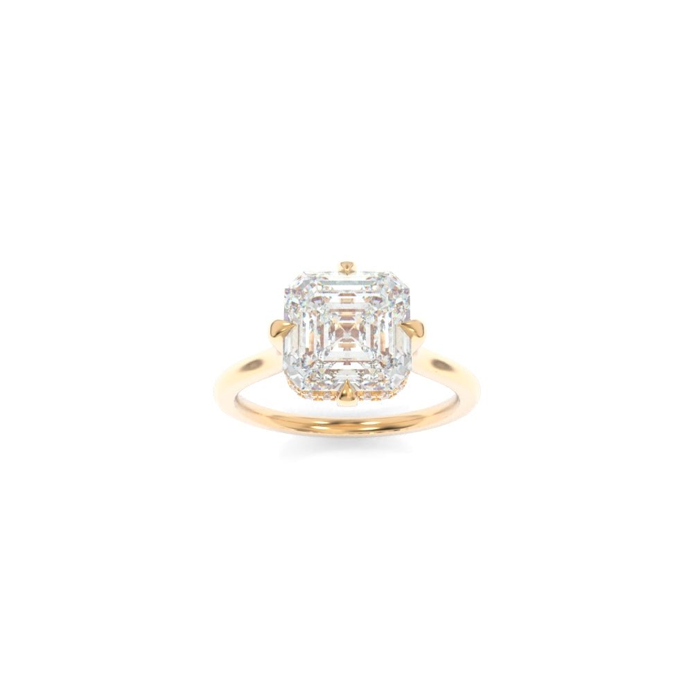 Emalyn Solitaire Asscher