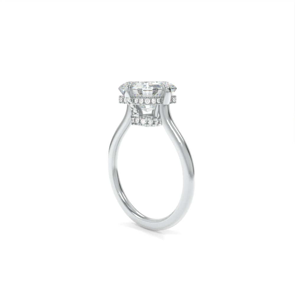 Emalyn Solitaire Asscher