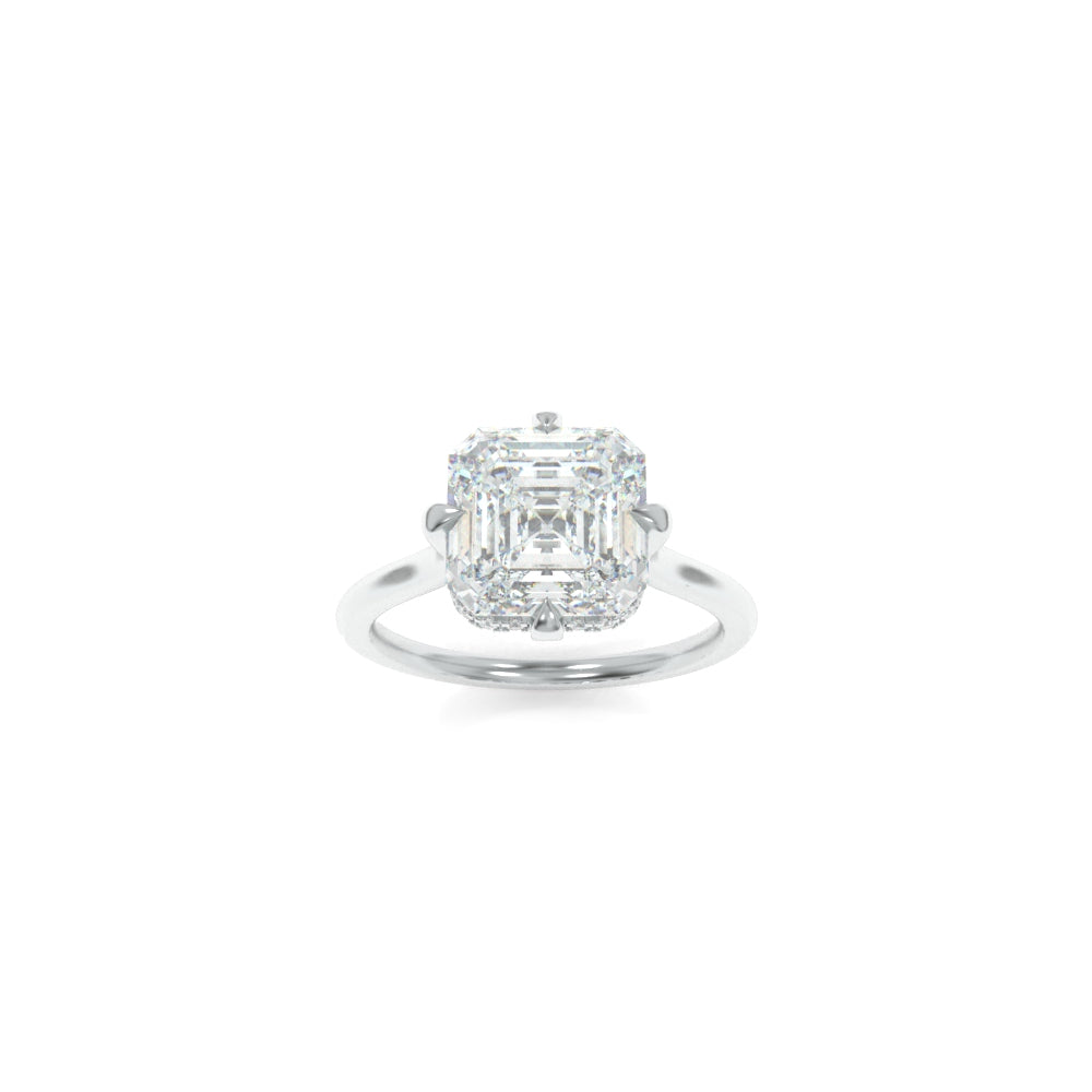 Emalyn Solitaire Asscher
