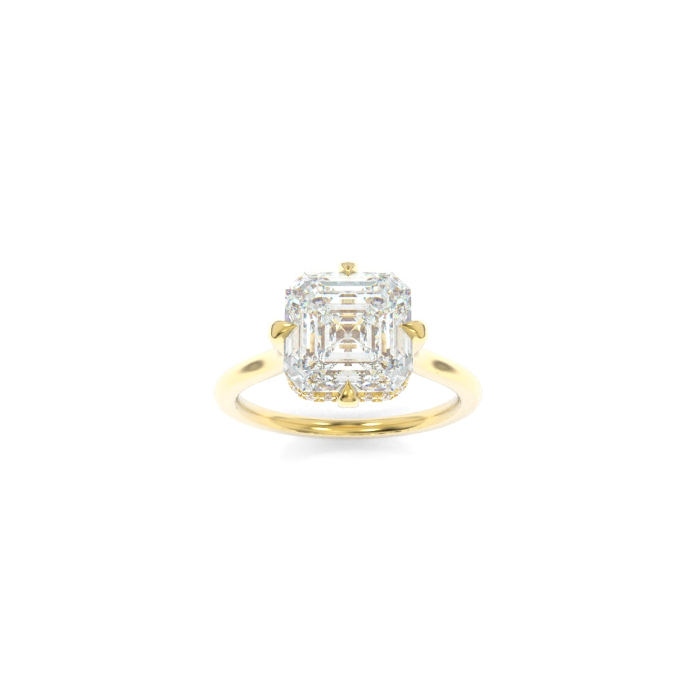 Emalyn Solitaire Asscher