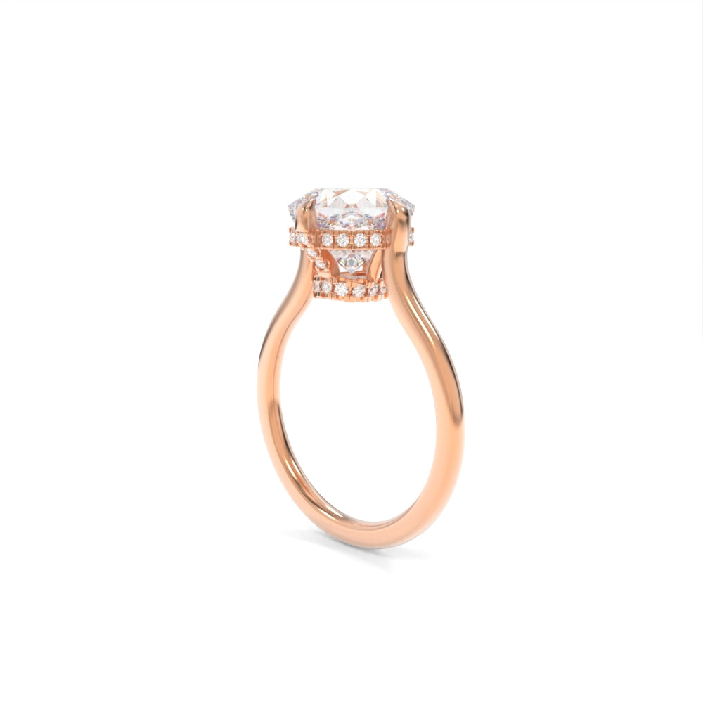 Emalyn Solitaire Cushion