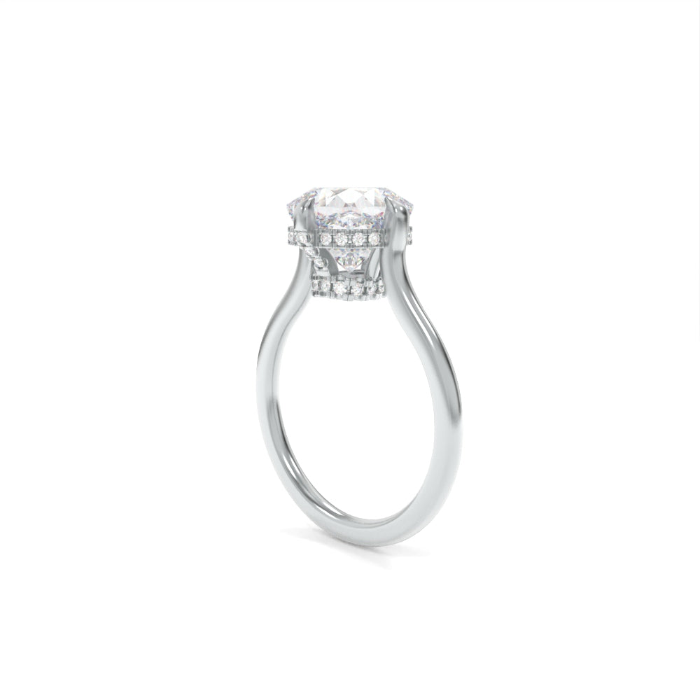 Emalyn Solitaire Cushion