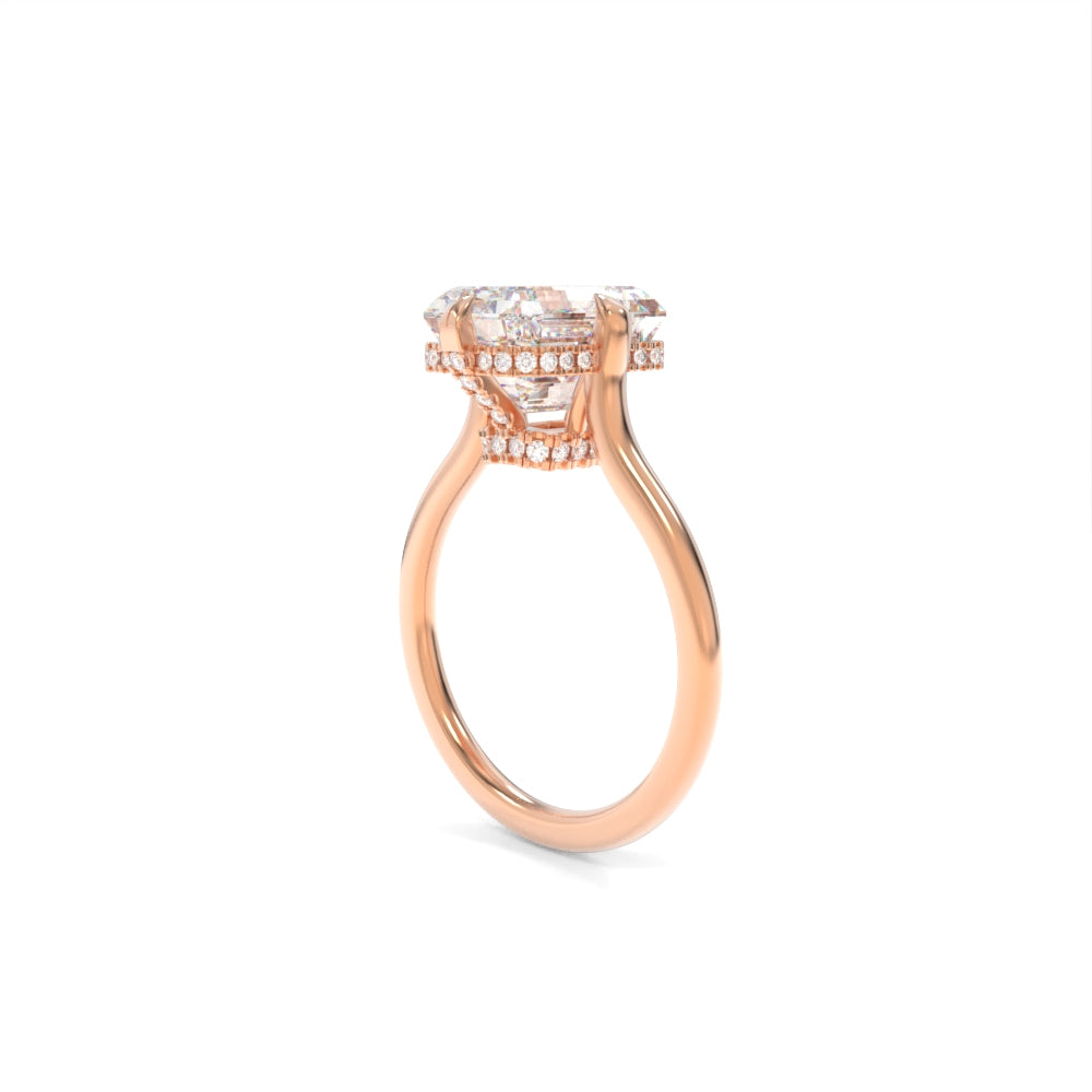 Emalyn Solitaire Emerald