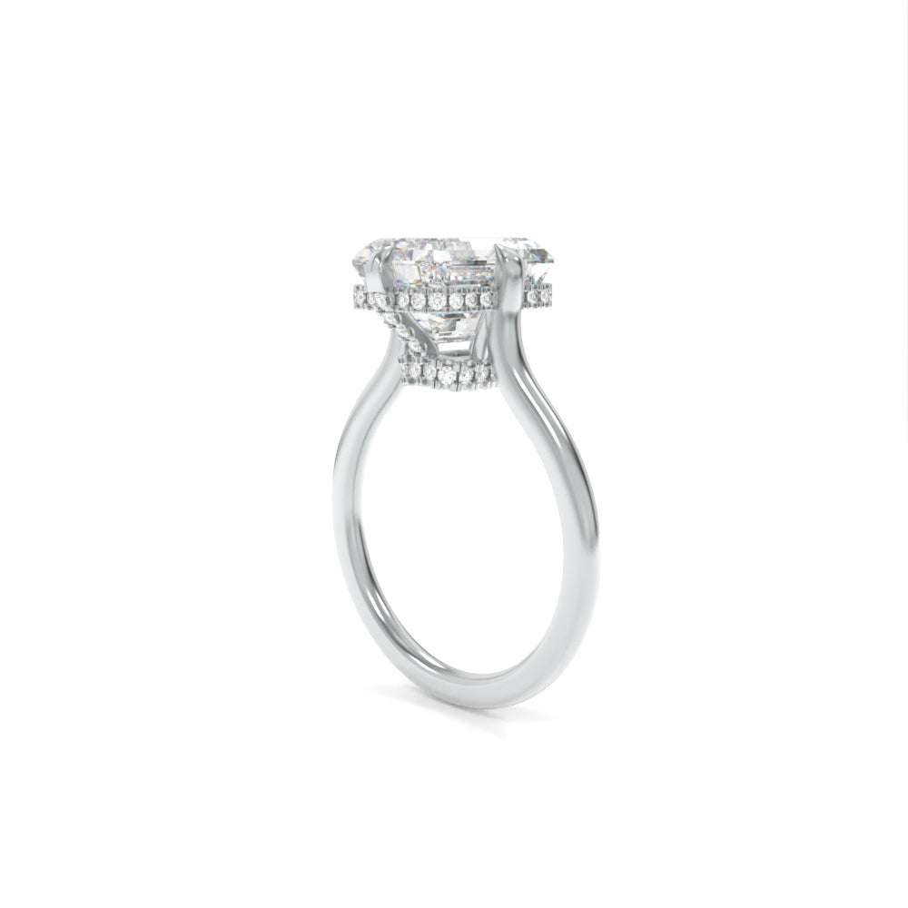 Emalyn Solitaire Emerald