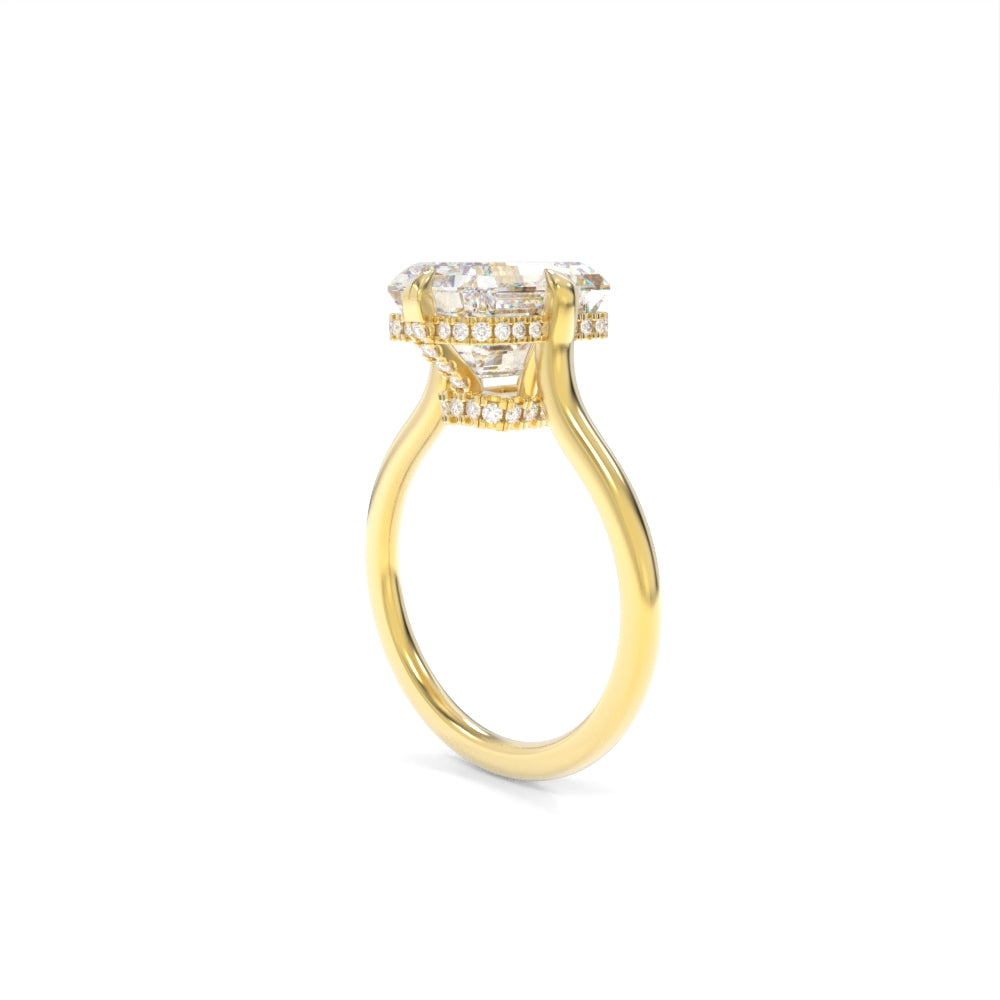 Emalyn Solitaire Emerald