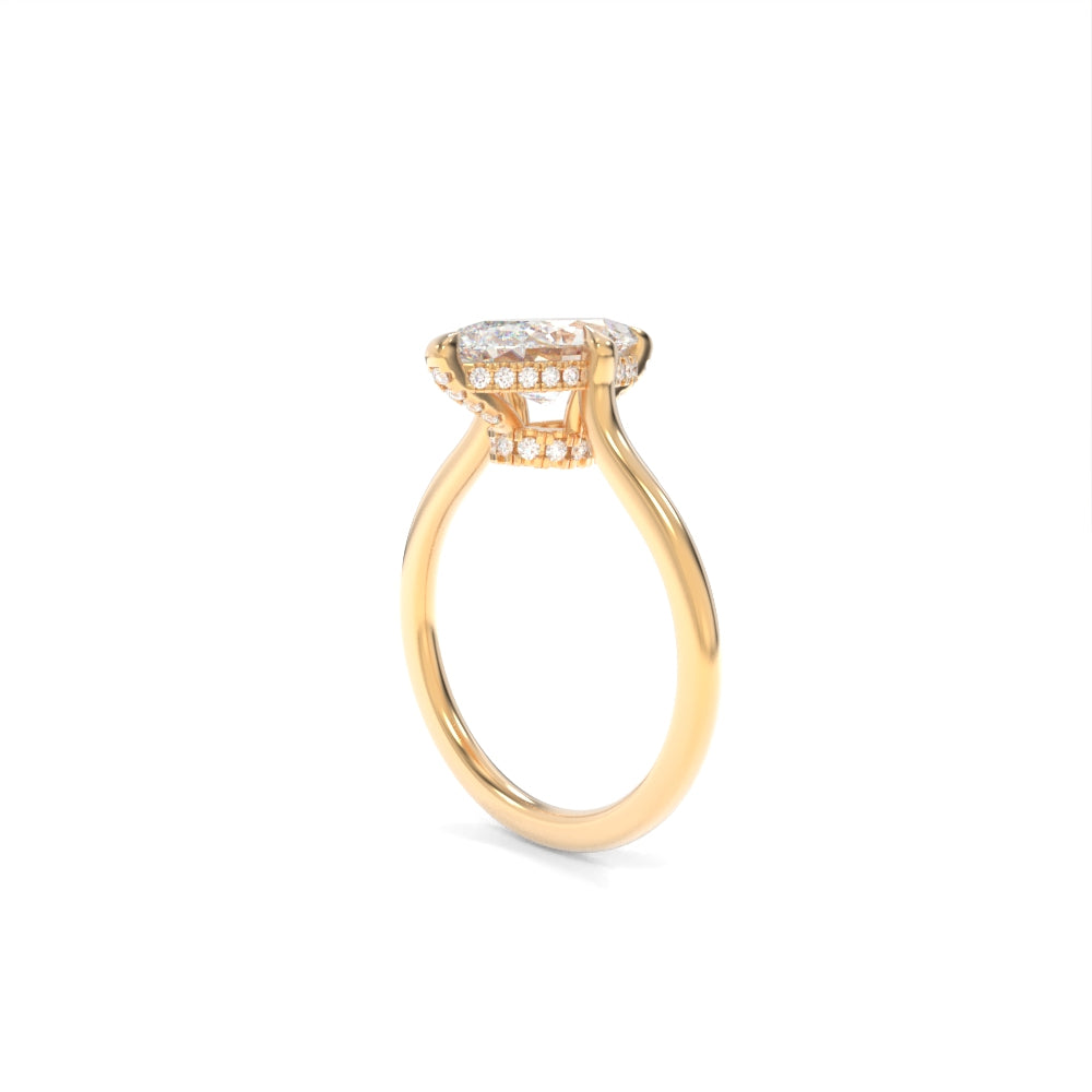 Emalyn Solitaire Marquise