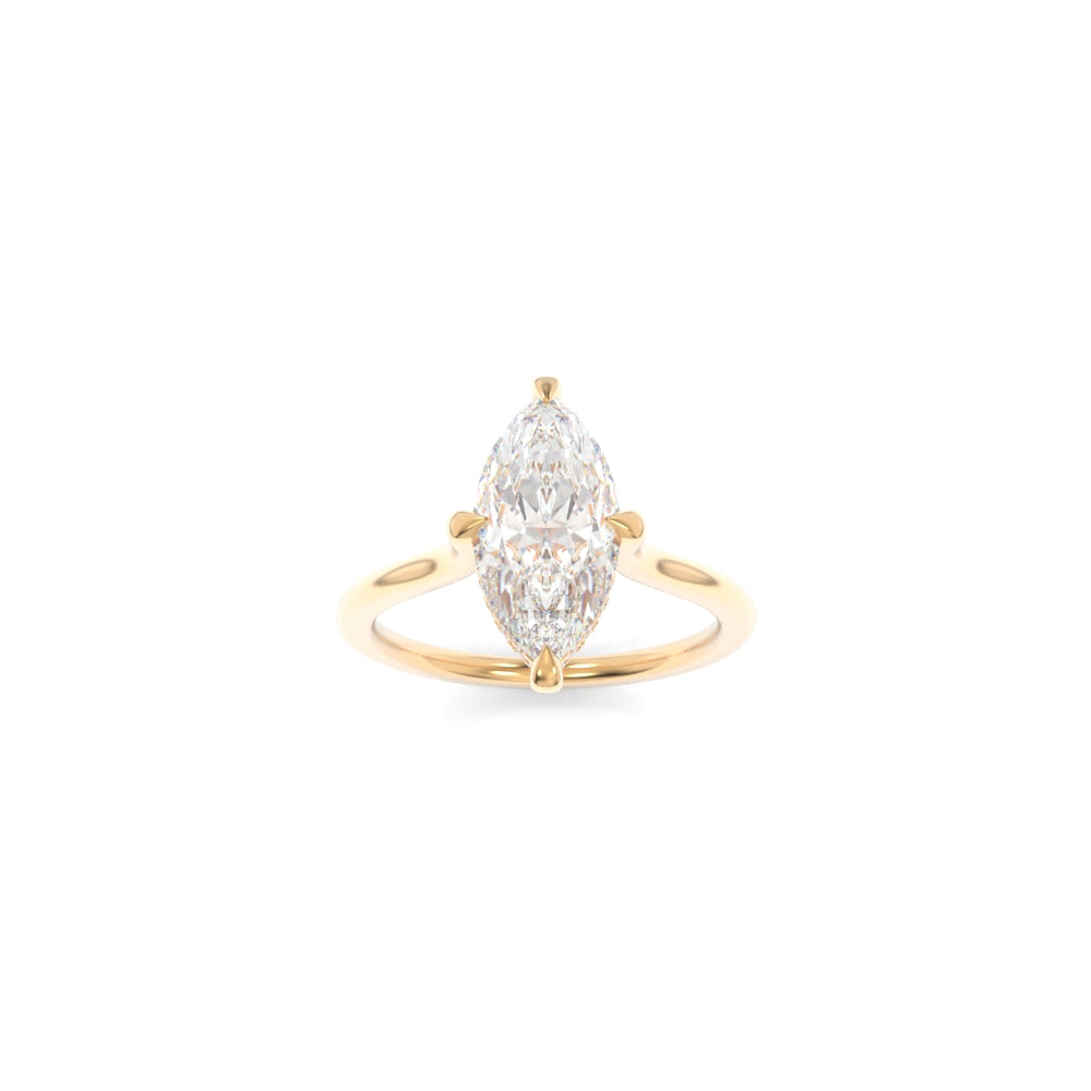 Emalyn Solitaire Marquise