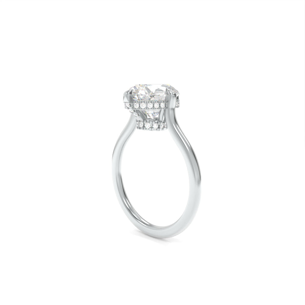 Emalyn Solitaire Oval