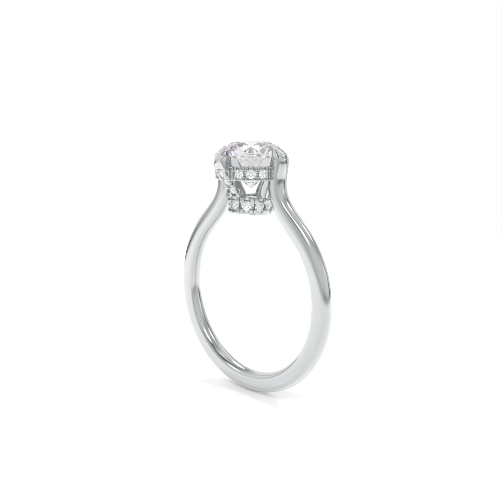 Emalyn Solitaire Round