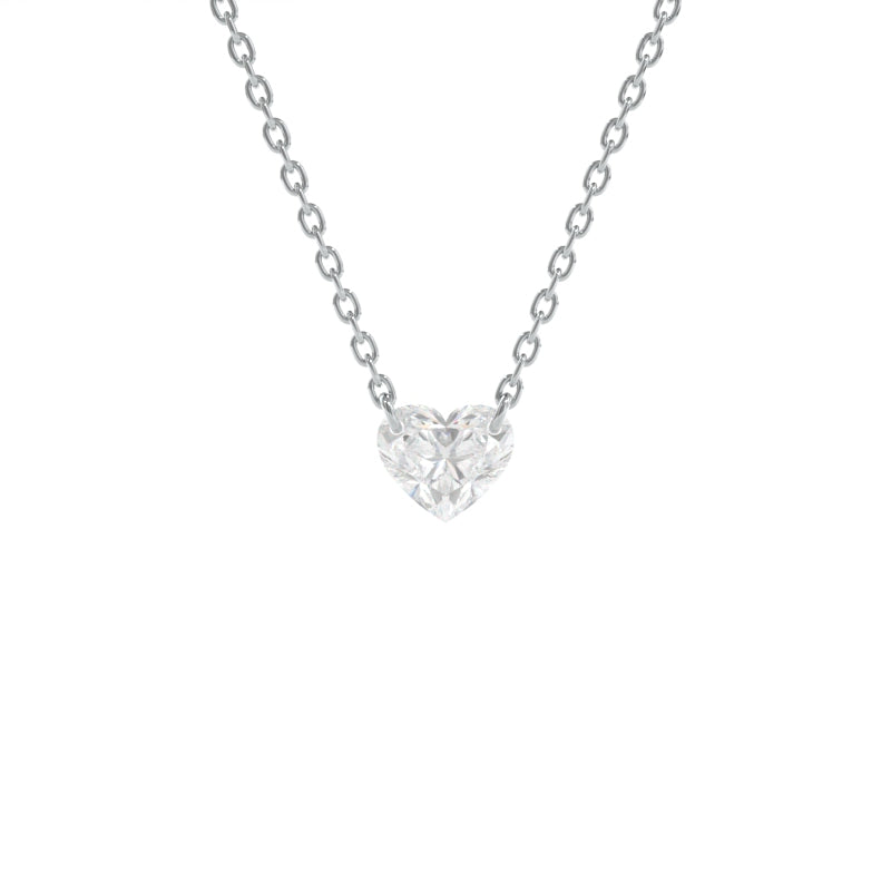 Necklaces - Diamon & Pearl Necklaces - KayOutlet