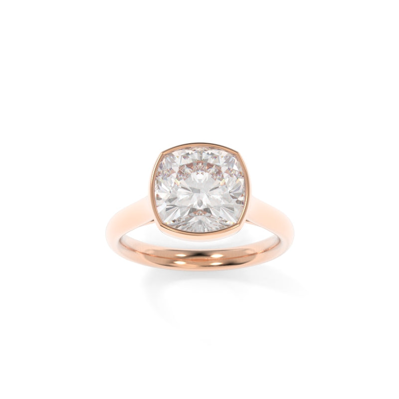 Gwen Solitaire Cushion