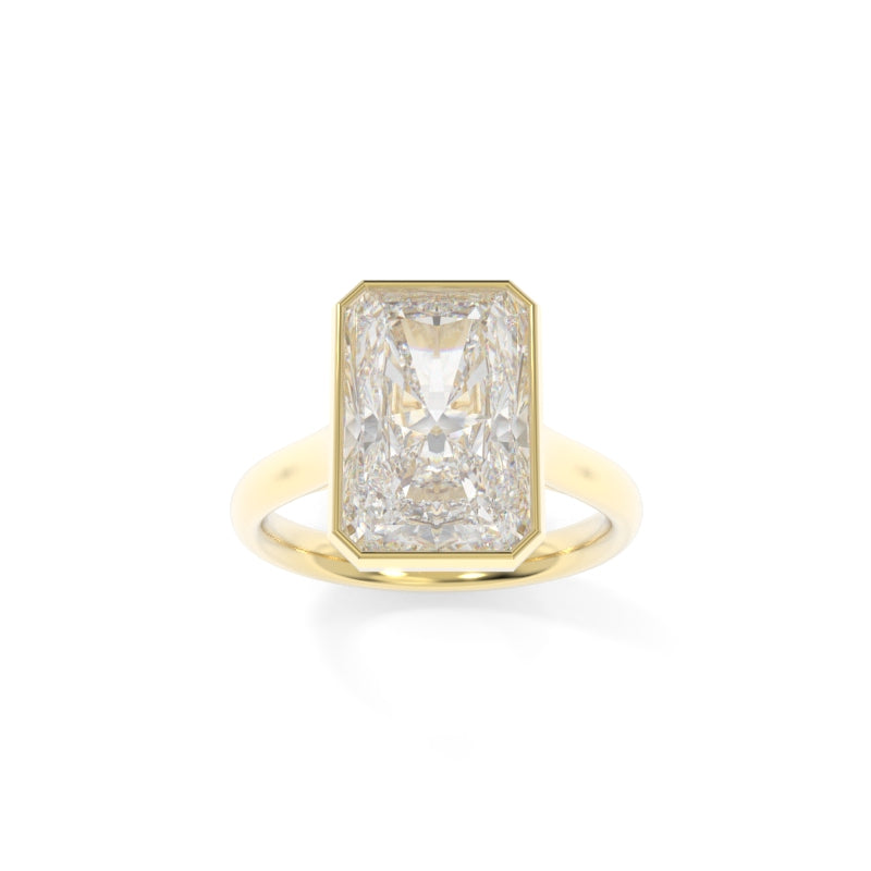 Gwen Solitaire Radiant