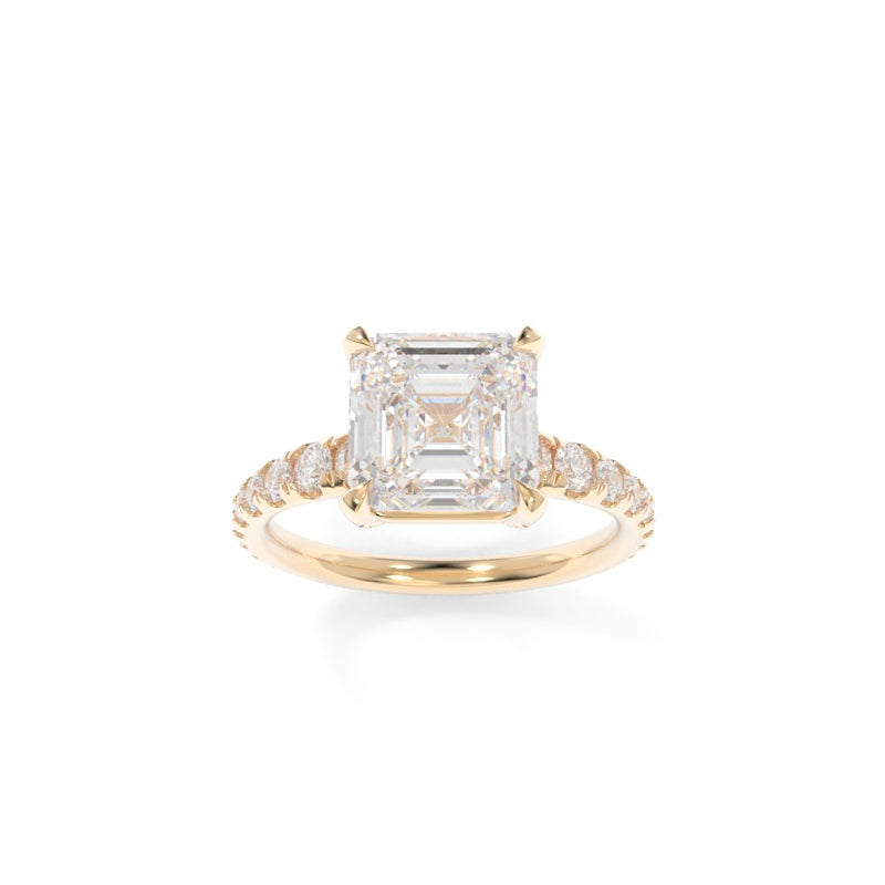 Holland Ring Asscher