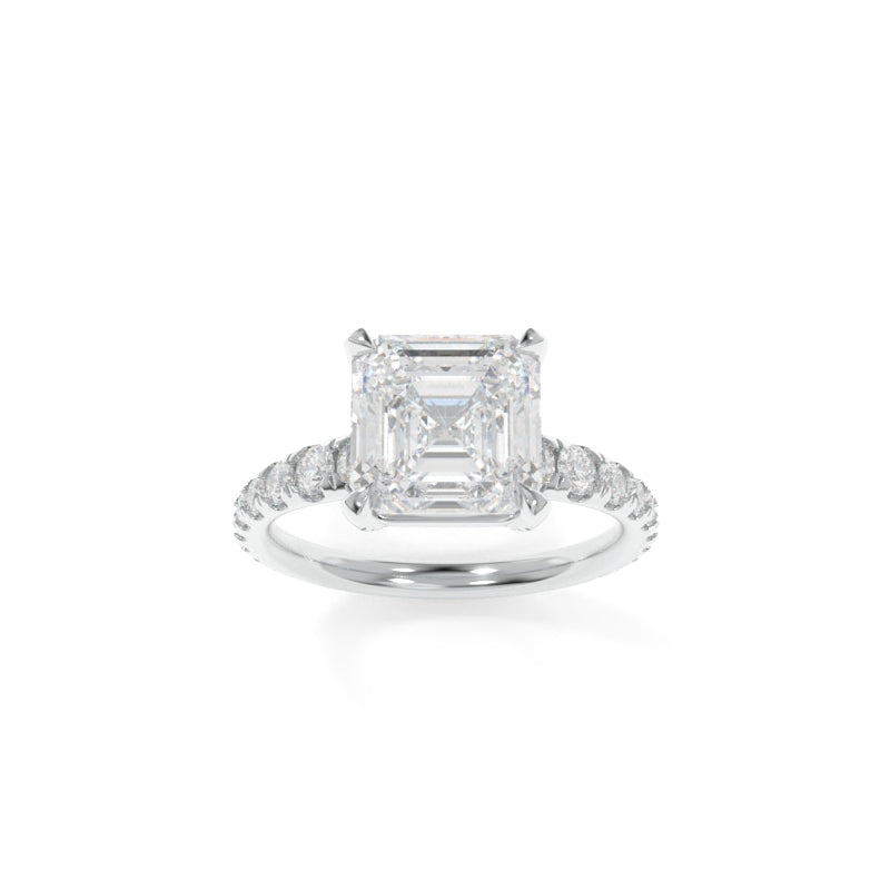 Holland Ring Asscher