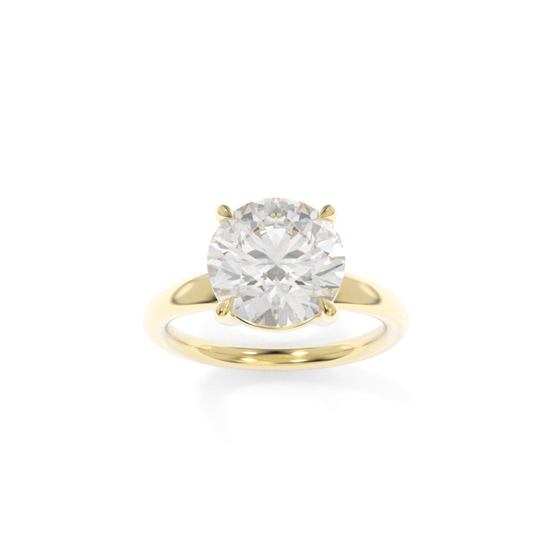 Holland Solitaire Round (All Metal Version)