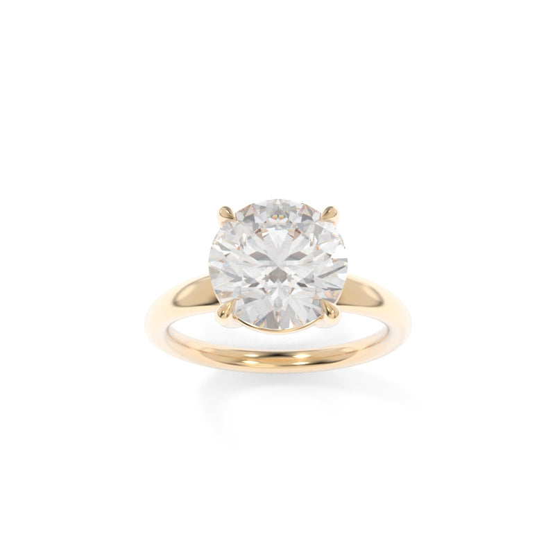 Holland Solitaire Round (All Metal Version)