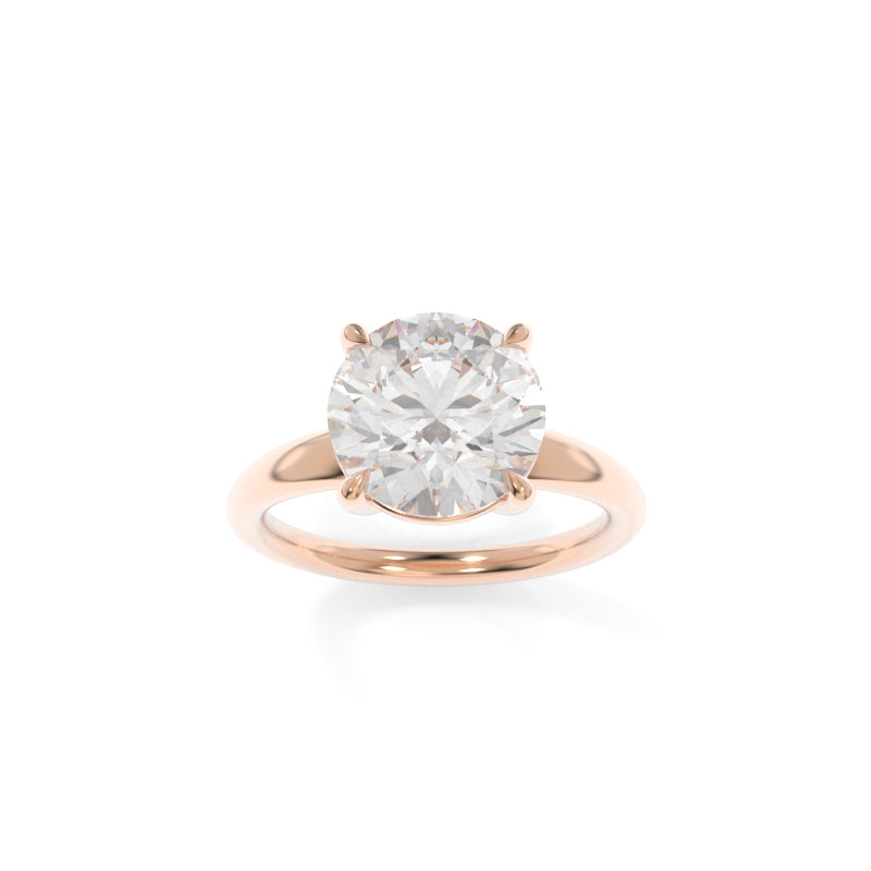 Holland Solitaire Round (All Metal Version)