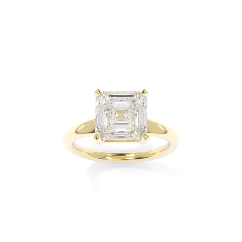 Holland Solitaire Asscher (Diamond X-Version)