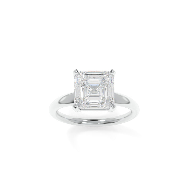 Holland Solitaire Asscher (Diamond X-Version)