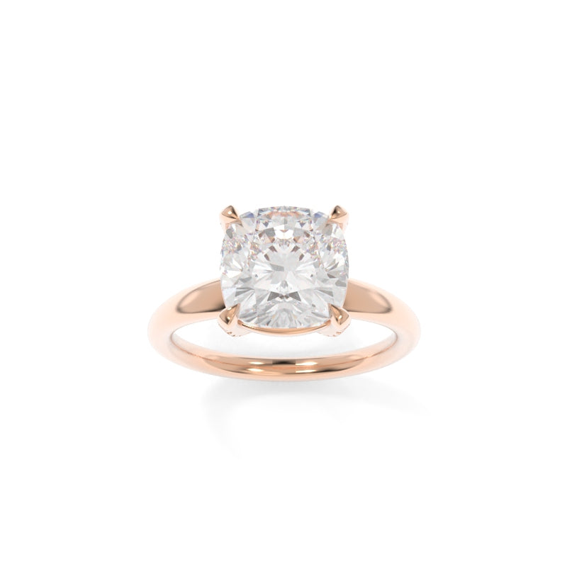 Holland Solitaire Cushion (All Metal Version)