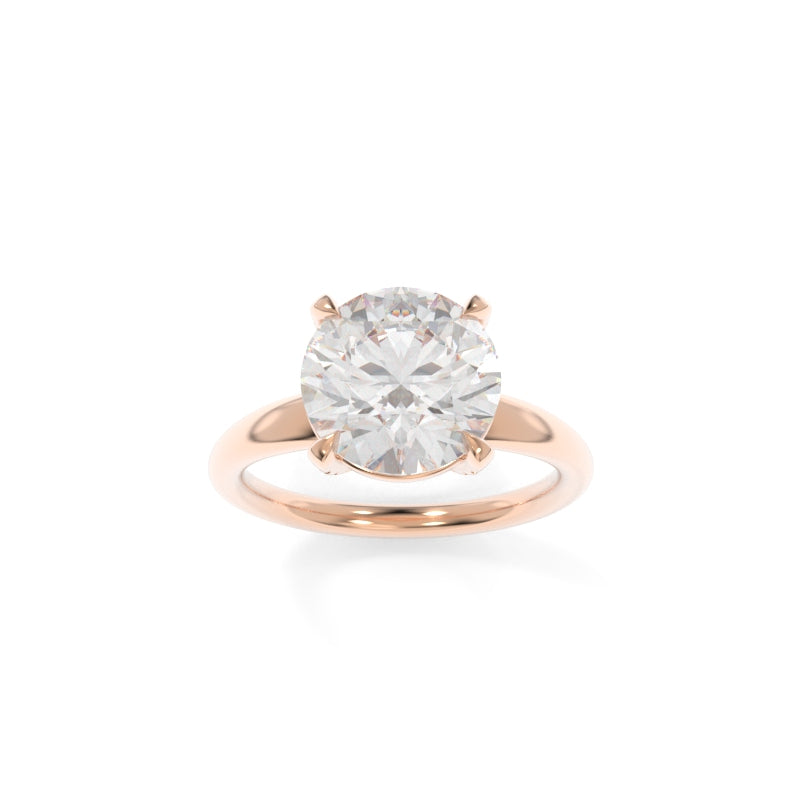 Holland Solitaire Round (Diamond X-Version)